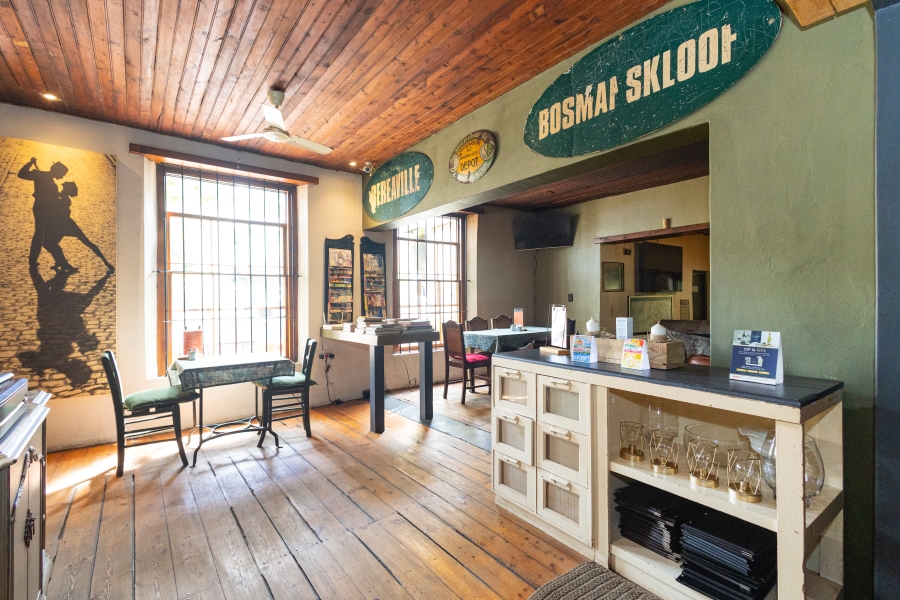 Commercial Property for Sale in Greyton Western Cape